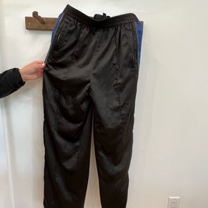Opening Ceremony Silk Trouser Pant with Zip